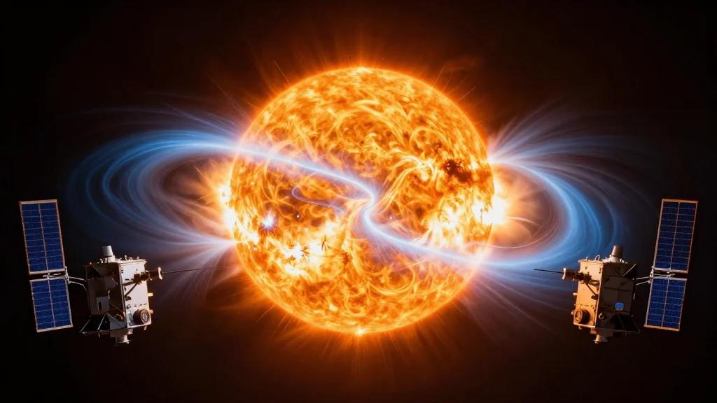 First Proba-3 Science: Surprisingly Speedy Solar Wind