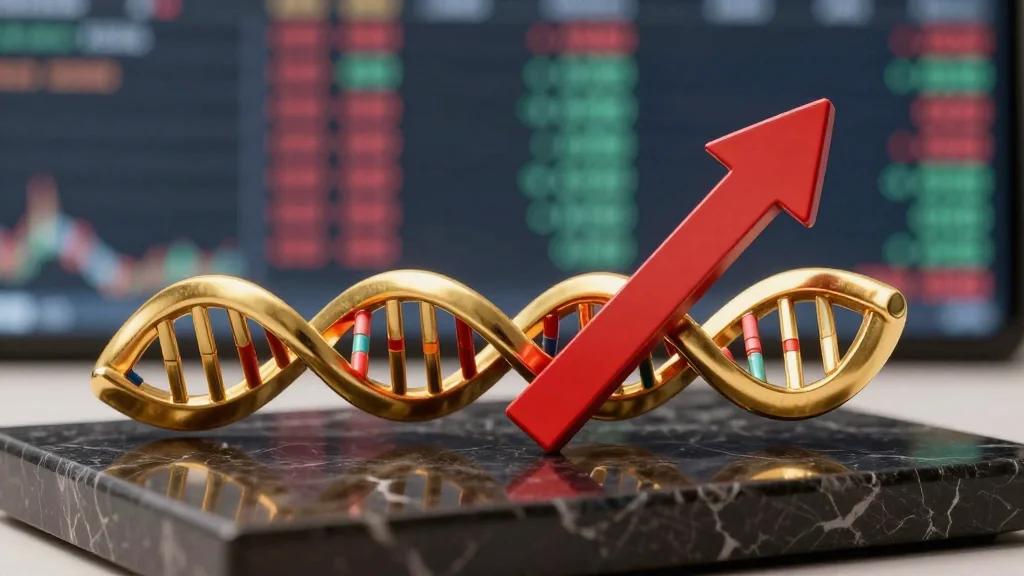 AI‑Biotech IPO Slumps 23% on Opening Day