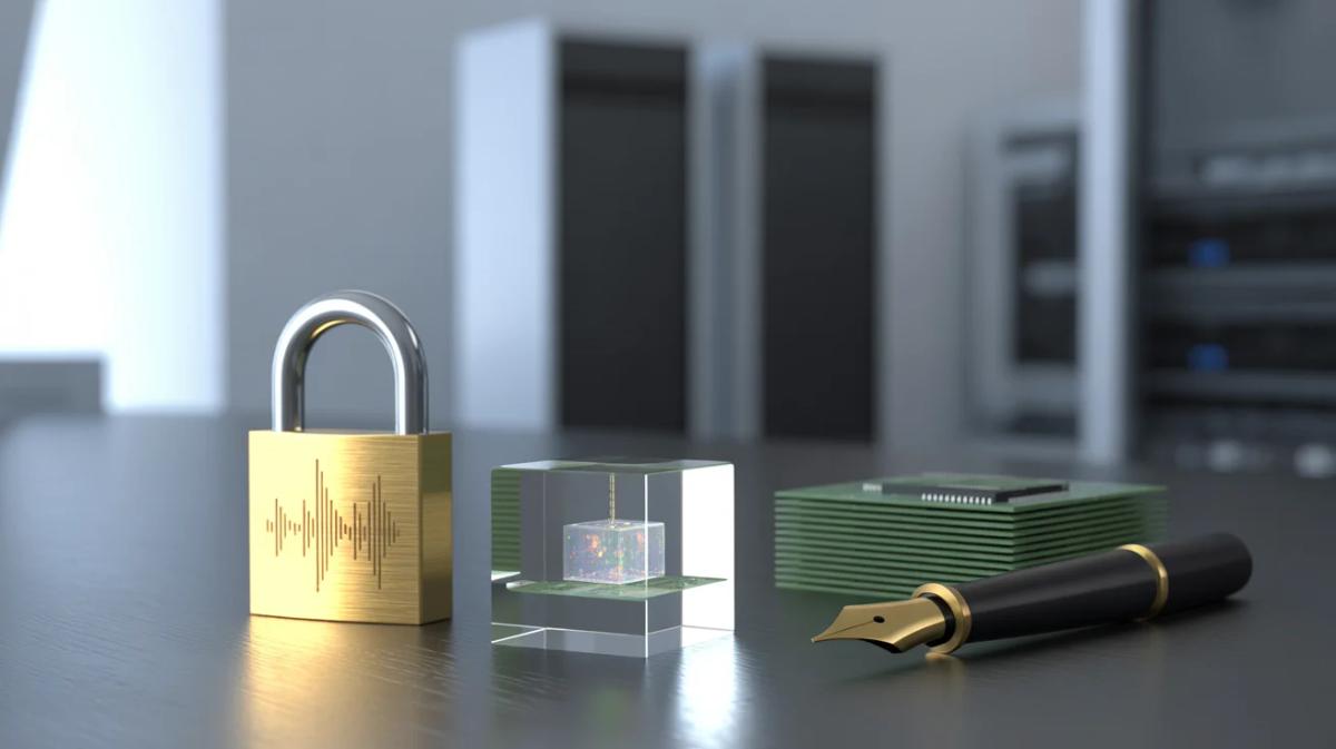 New Efficient Post‑Quantum Digital Signature Algorithm Unveiled