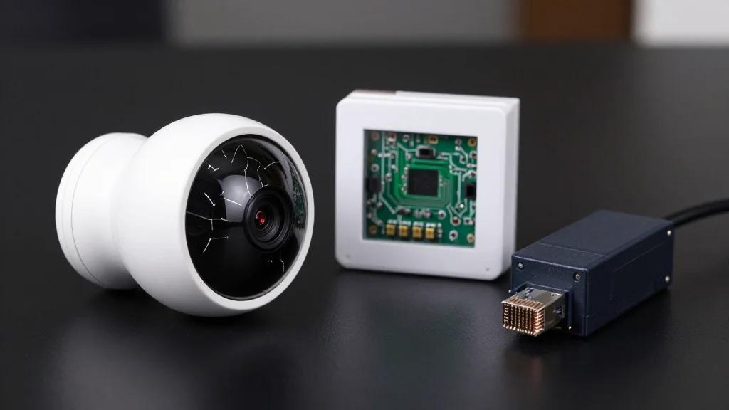 When Your Own Eyes Turn Against You: How Compromised Security Cameras and IoT/OT Devices Become Tools for Your Attackers