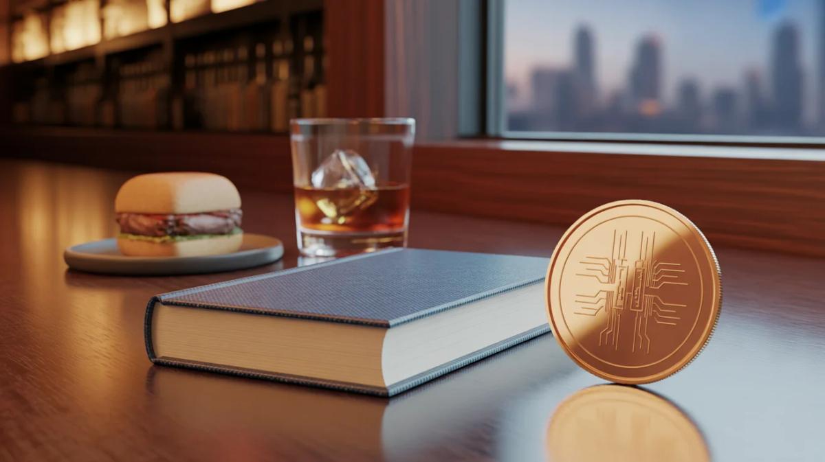 Celebrate Bitcoin Book Launch at NYC’s Pubkey Bar