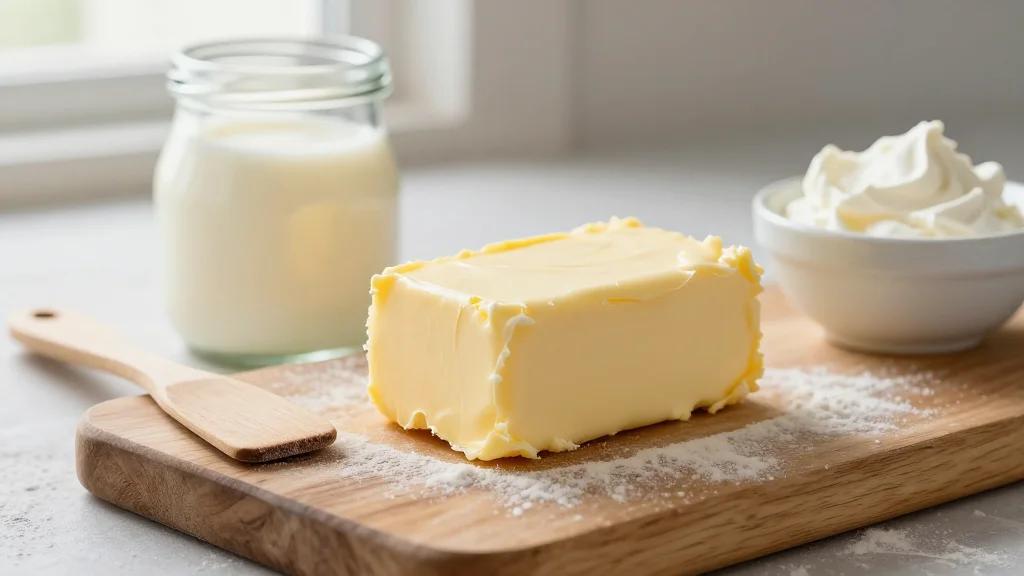 Homemade Butter