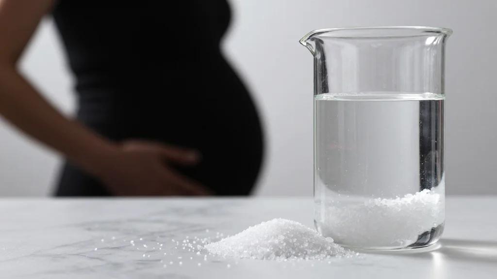 Stage-Specific Variations in Urinary and Salt Iodine Among Pregnant Women in Beijing