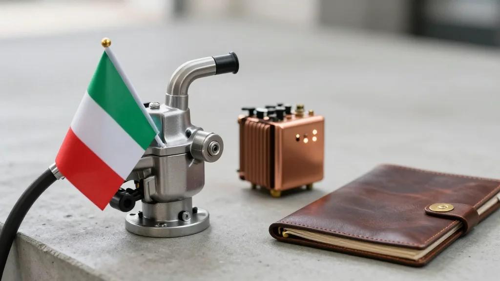 The Price of Watching Prices: Italy’s Slow Slide From Markets to Management