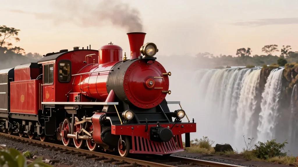 Victoria Falls Luxury Steam Train Adds More Departures