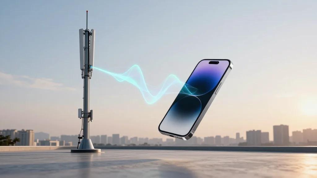 Ericsson Lands Apple for Historic MWC 6G Demo