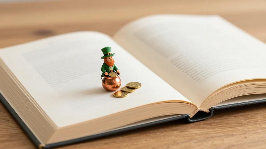 Sharing My Current Read: How To Catch A Leprechaun
