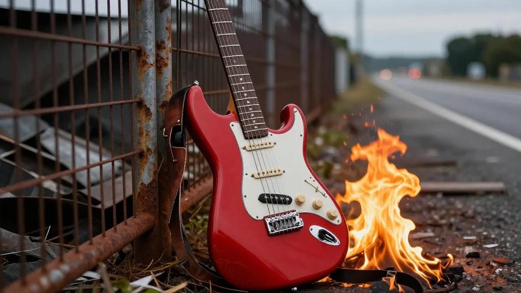 Hear THE WARNING’s Blazing New Song “Kerosene”