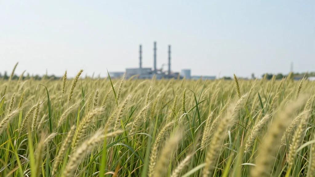 Switch to Fertilizer‑free Perennial Grasses for Higher Biomass