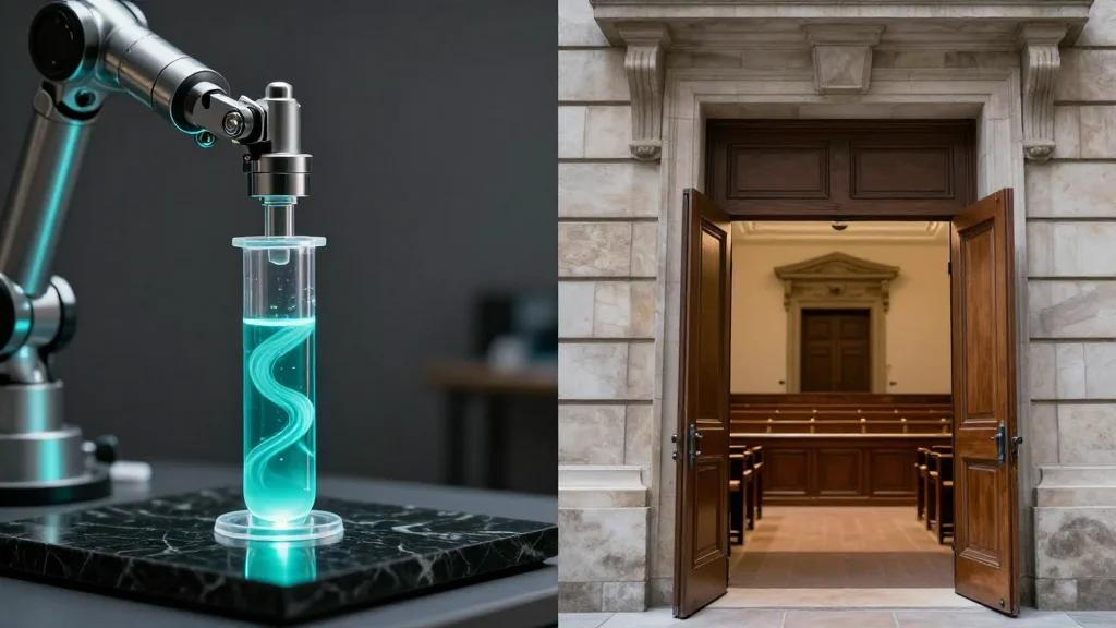 AI Cancer Vaccines Thrive While Cities Reject Data Centers