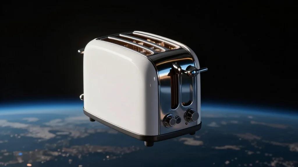 Advising Starway’s ToasterSat: Boosting Orbital Catering Market