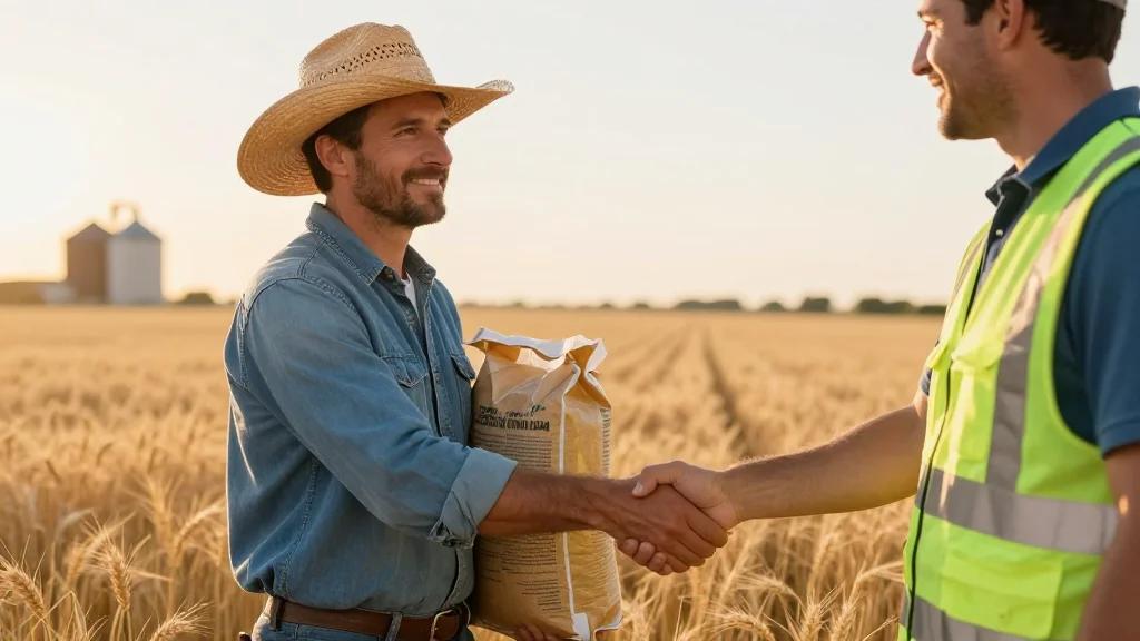 Follow Josh for Priceless Fertilizer Market Insights