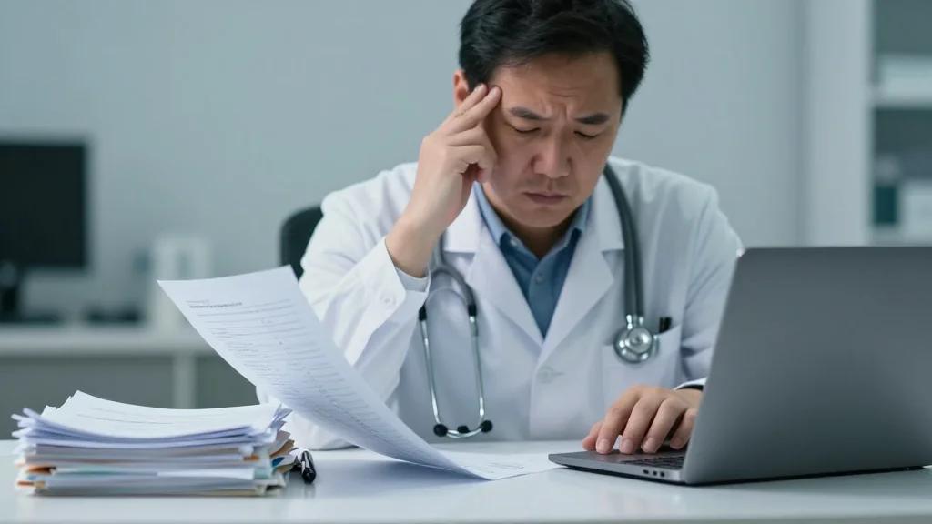 AI Is Adding Work, Not Reducing Clinician Burden