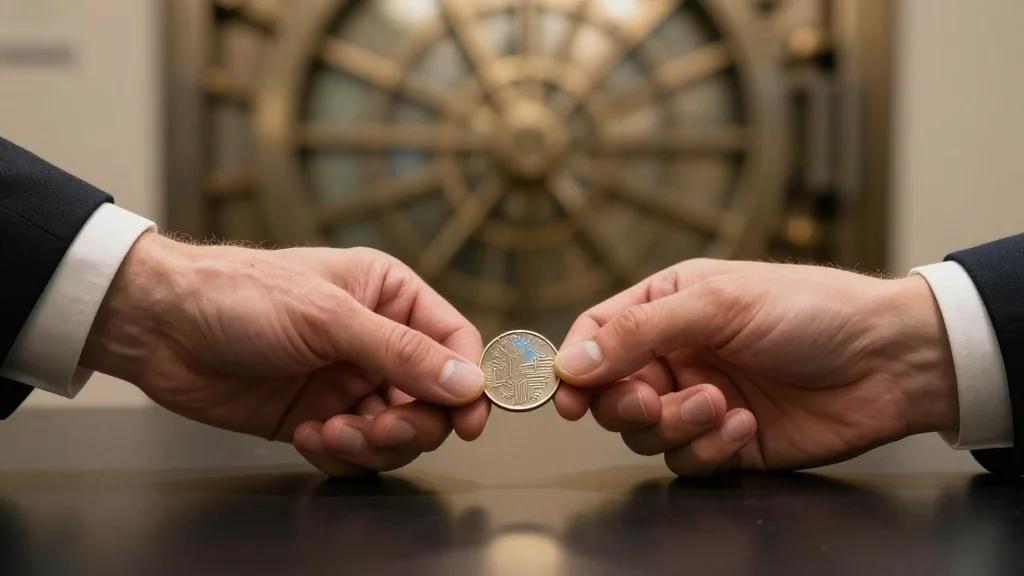 Crypto's Appeal to Criminals Mirrors Everyday Benefits