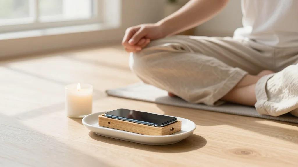 Start Your Day Phone‑Free for Clearer Focus