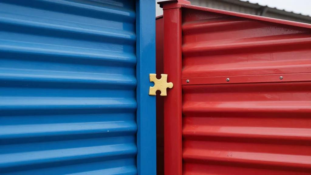 Public Storage to Acquire National Storage in 0.14‑for‑1 Deal