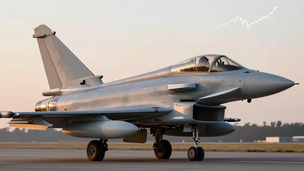 Defence Tech Emerges as Strategic Allocation