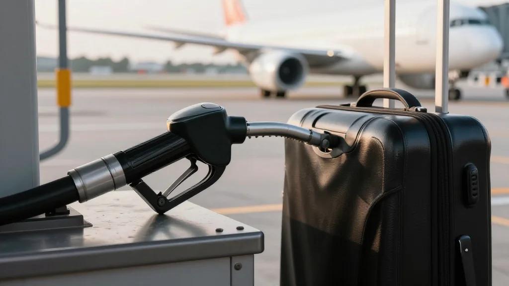 Delta Hikes Bag Fees as Jet Fuel Spikes to $209 per Barrel