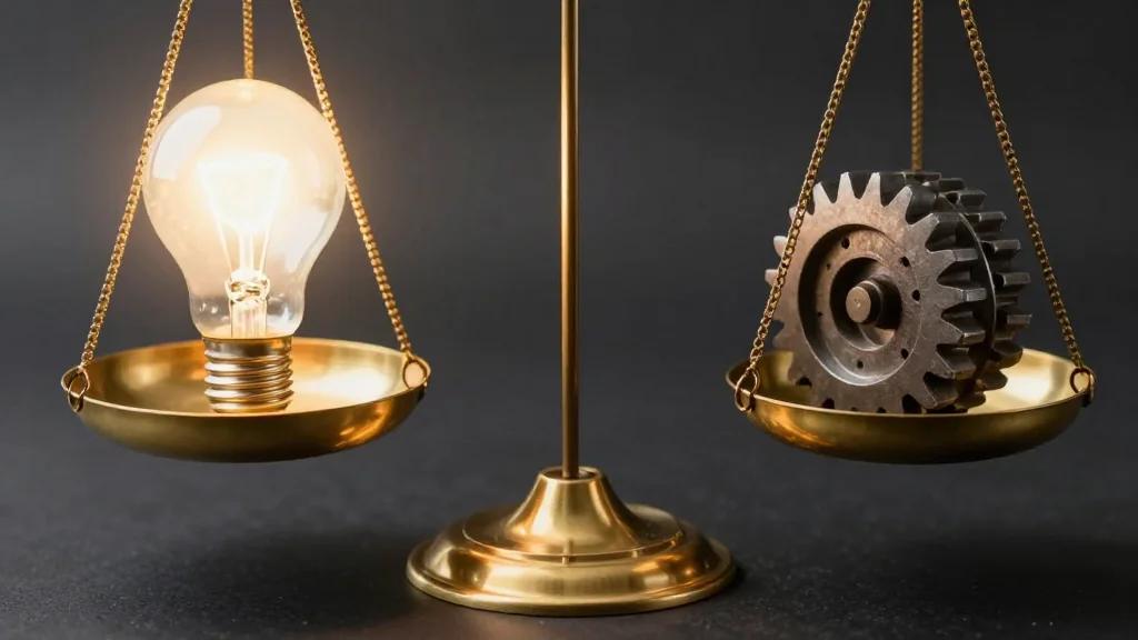 Founders Must Balance Selling Vision With Execution