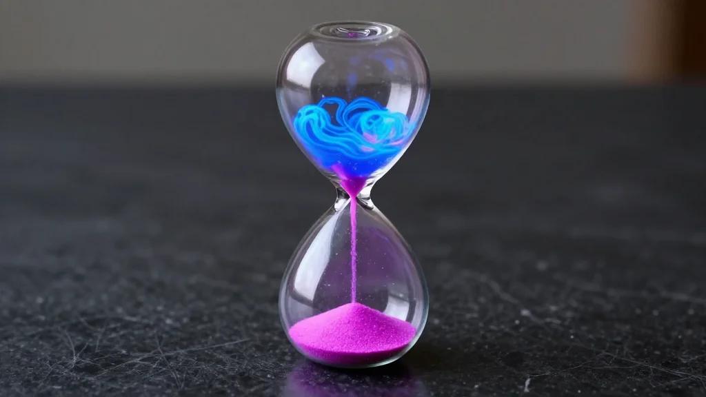 What Can Schrödinger's Cat, Bayesian Inference, and the Neuroscience of Time Reveal About How We Experience the Present?