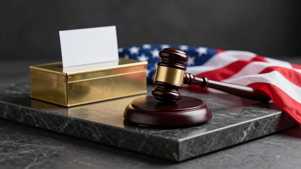 State Election Dispute on Political Speech Comes to Supreme Court on Interim Docket