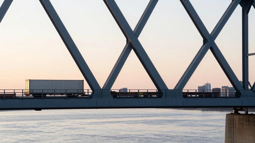 NYT Reveals Bridge Owner Met Commerce Secretary Before Trump’s Attack