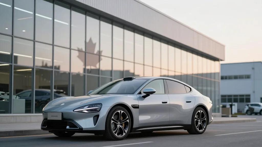 Domestic EV Production, Not Cheap Imports, Lifts Standards