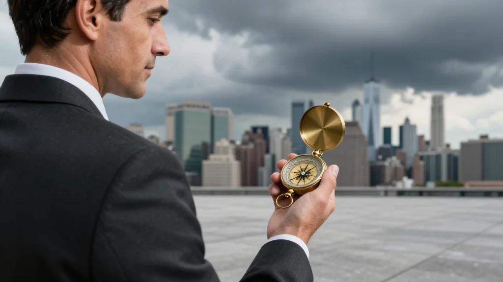 Invulnerability Breeds Blindness as World Changes Unnoticed