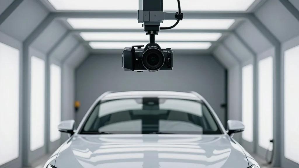 AI Rental Car Scans Produce Questionable Reports, Real Bills