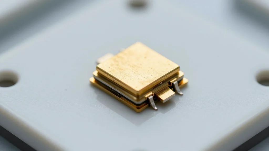 New Nanocrystalline Material Significantly Extends MEMS Switch Chip Lifespan