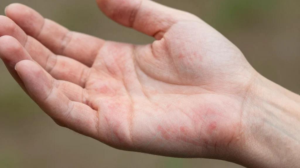Mixed Immune Signature Identified in Chronic Hand Eczema