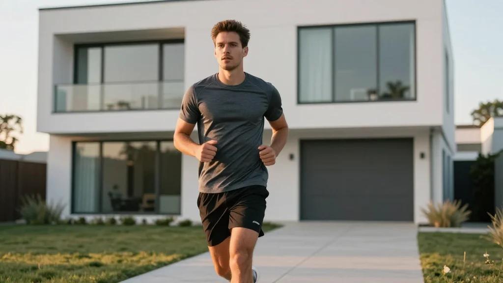 Discipline, Not Genetics, Drives Fitness Transformation