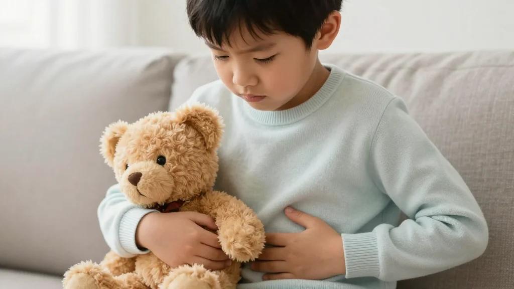 Separation Anxiety Often Shows Up Without Tears