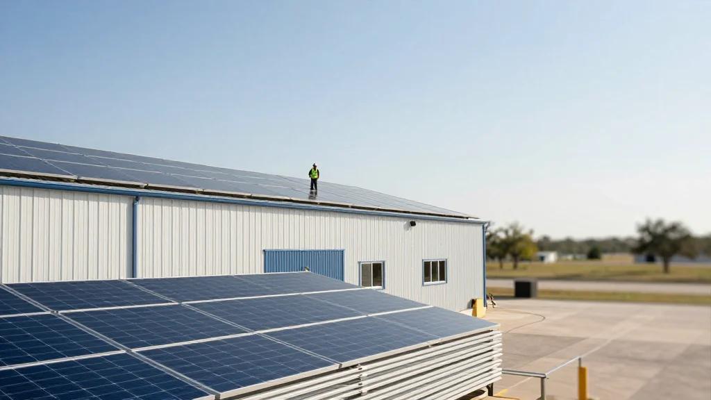 US Modules Launches Texas Solar Panel Assembly Plant