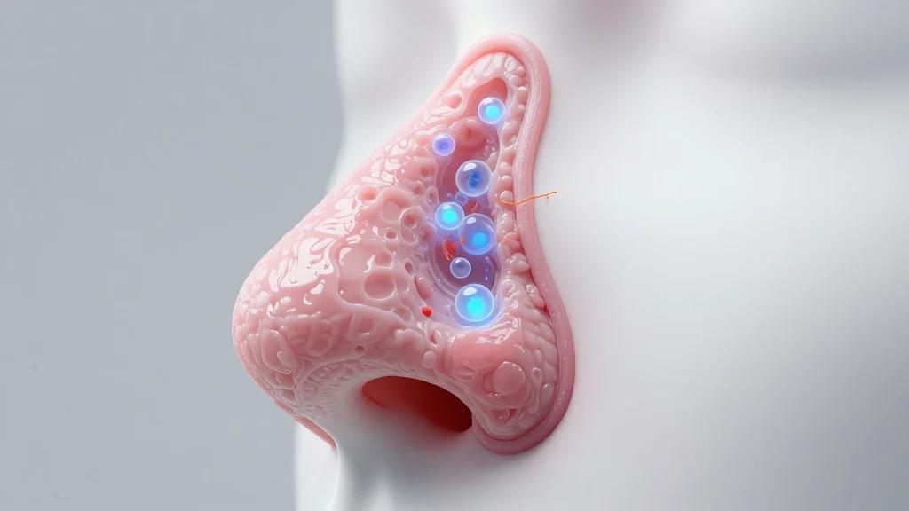 Immune Cells in the Nose Slow Influenza Virus, Study Finds