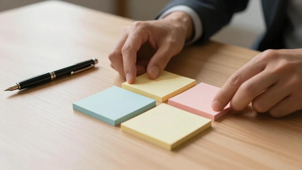 Structure Your Talk: One Idea, Three Points, Clear Wrap