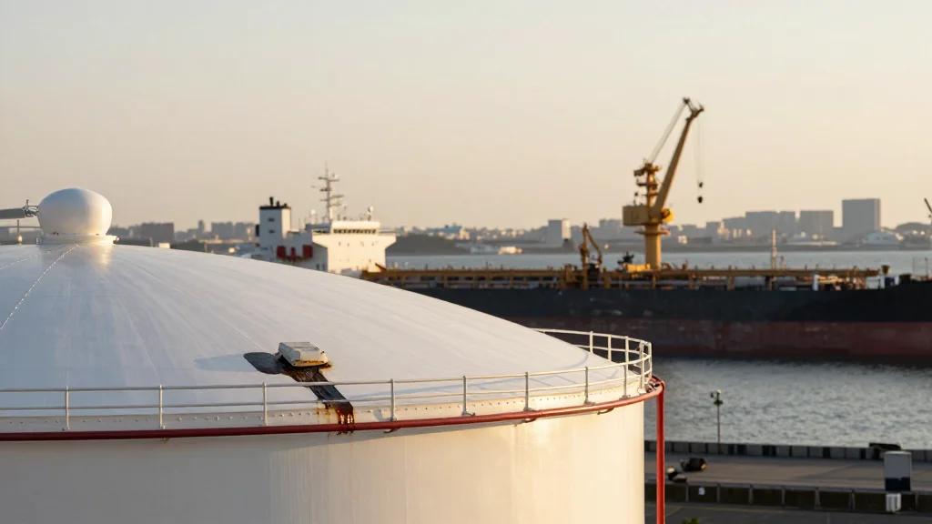 Japan's 80 Million‑Barrel Release Beats IEA's Forecast