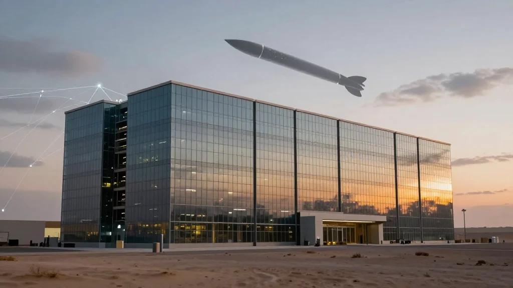 Iran Threatens ‘Stargate’ AI Data Centers