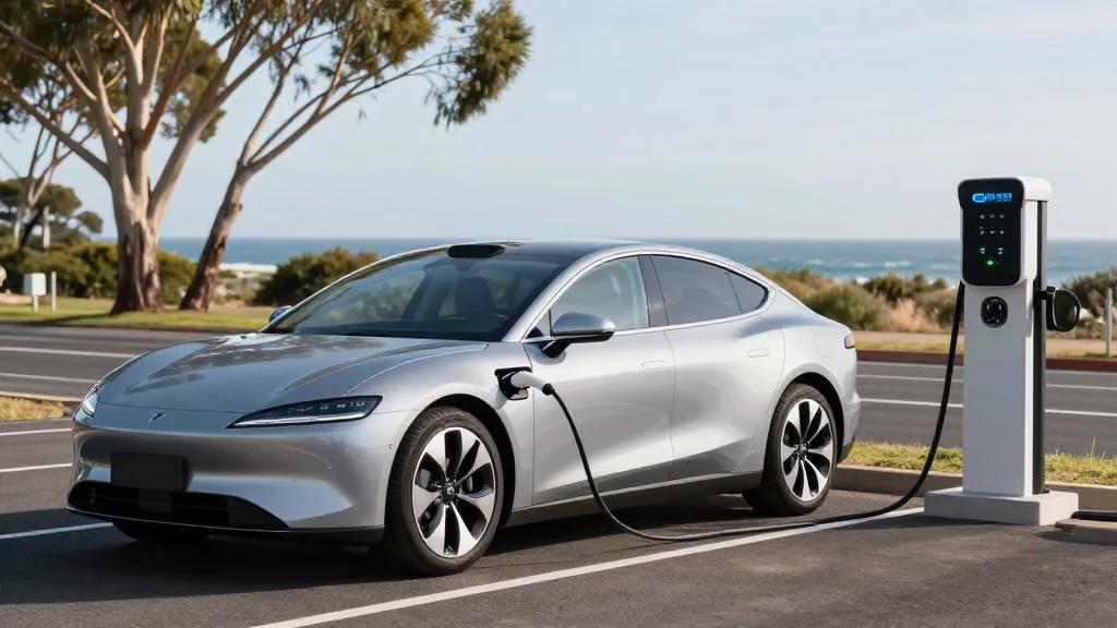 Australians Want Electric Cars to Save Cash, Not the Planet, Survey Finds