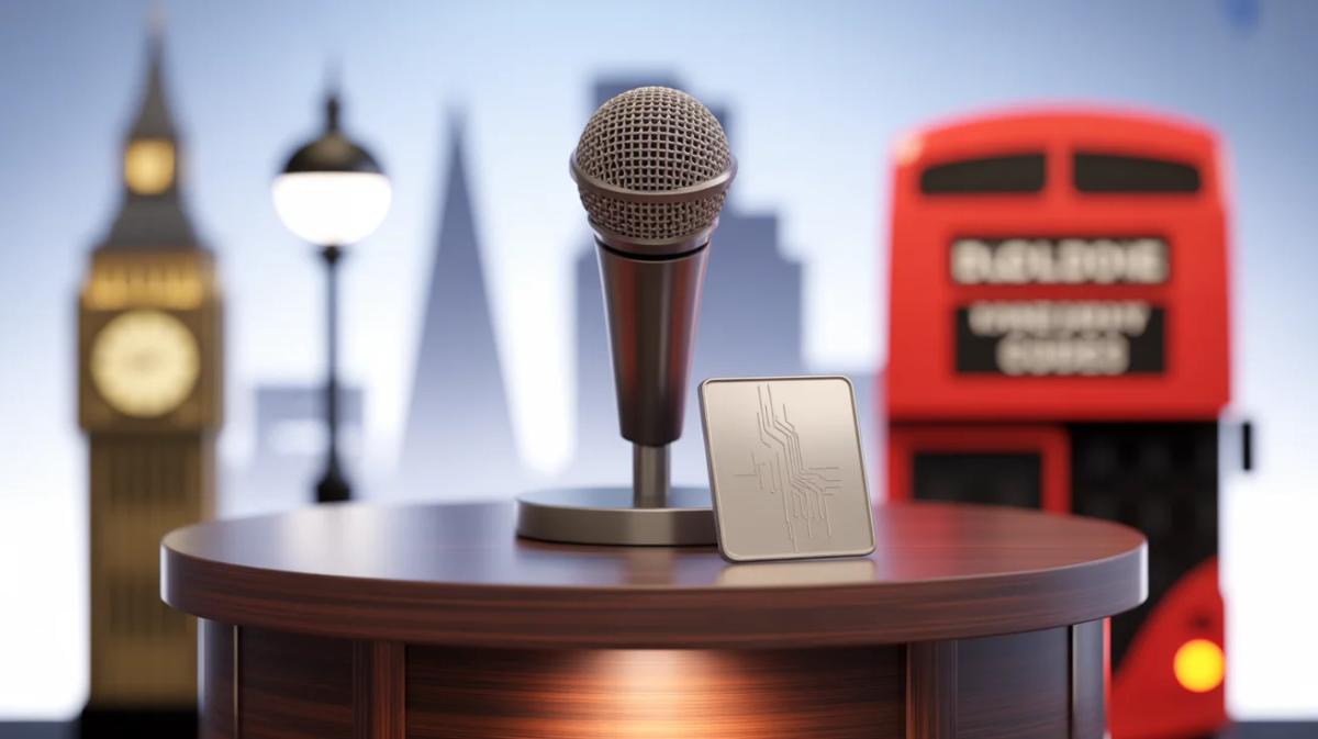 Join Me at Zebu Live London, Oct 21‑22