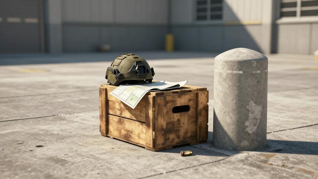 New Counter-Strike Map Splinter Emerges as a Competitive Talking Point