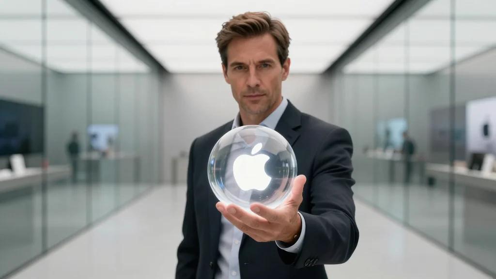 NFL Legend and Investor Says Apple's New CEO Should Follow the Advice Steve Jobs Once Gave Tim Cook