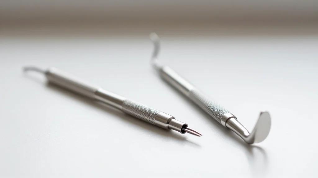 Powerful Dental Tools: Scalers Curette Set and Extracting Forceps That Make Dentistry Easier