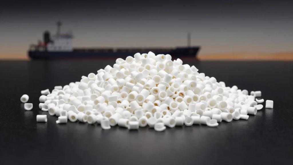 US Recycled Plastics Hold Steady Amid Iran War