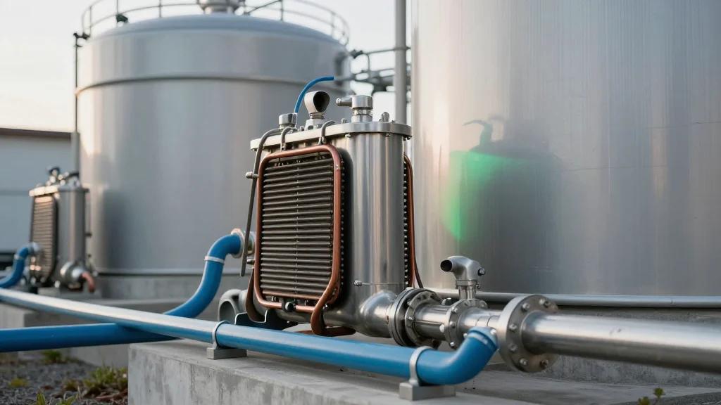 German Utility Deploying 30 MW Heat Pump for District Heating