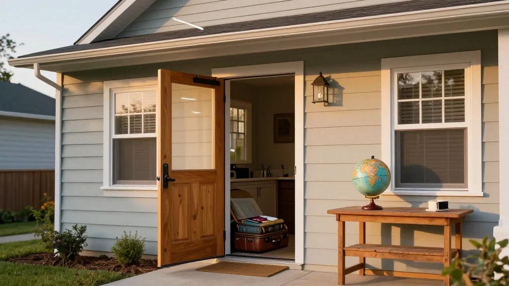 Rent Your Home, Fund Your Travels