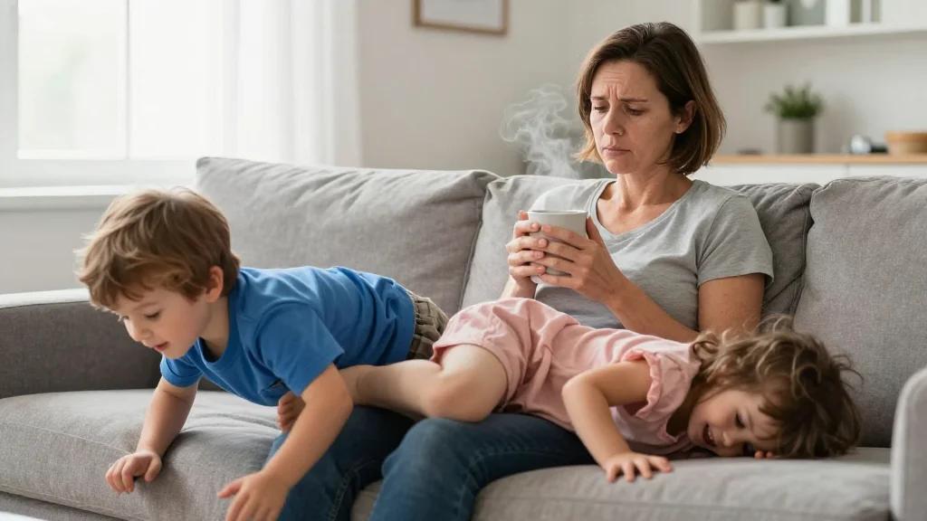 Wanted Strong Leaders, Got Non‑Stop Chaos at Home