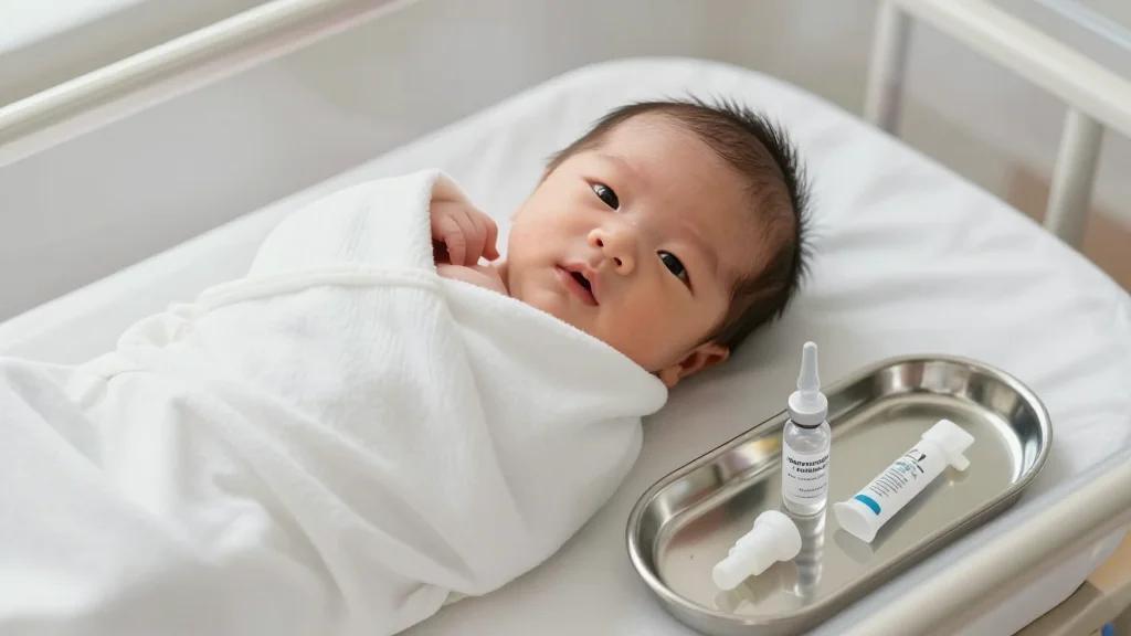 It's Not Just Vaccines — Parents Are Refusing Other Routine Preventive Care for Newborns