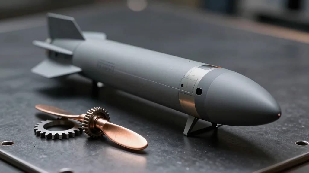 Rheinmetall Launches Joint Venture with Destinus for Cruise Missile Output