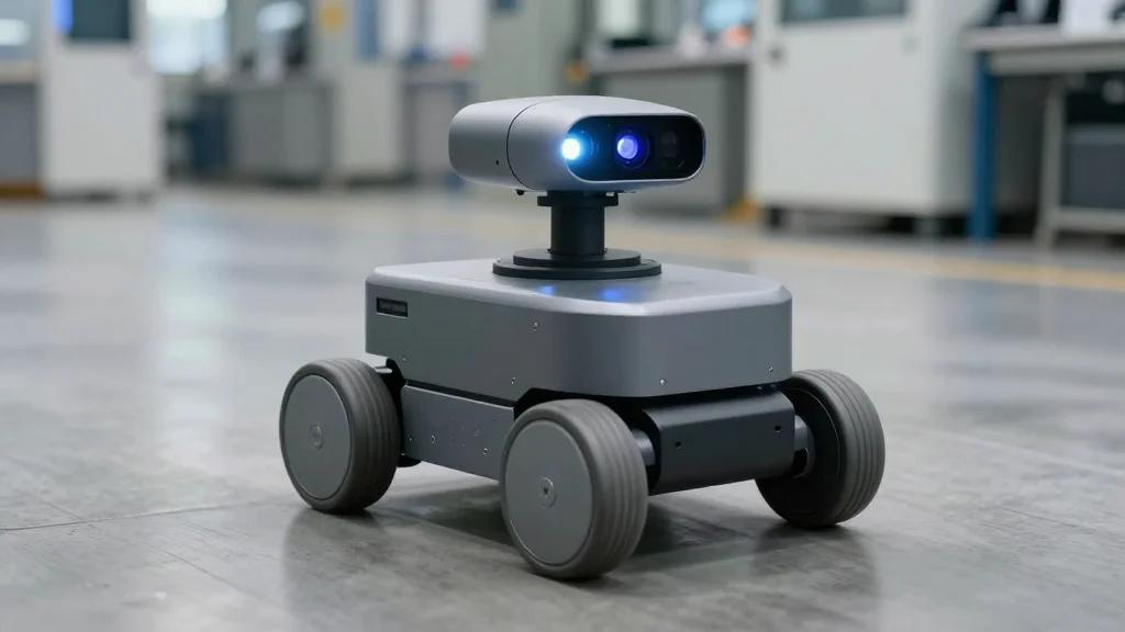 New Igus Modular Autonomous Mobile Robot Platform Is Easy to Configure and Deploy